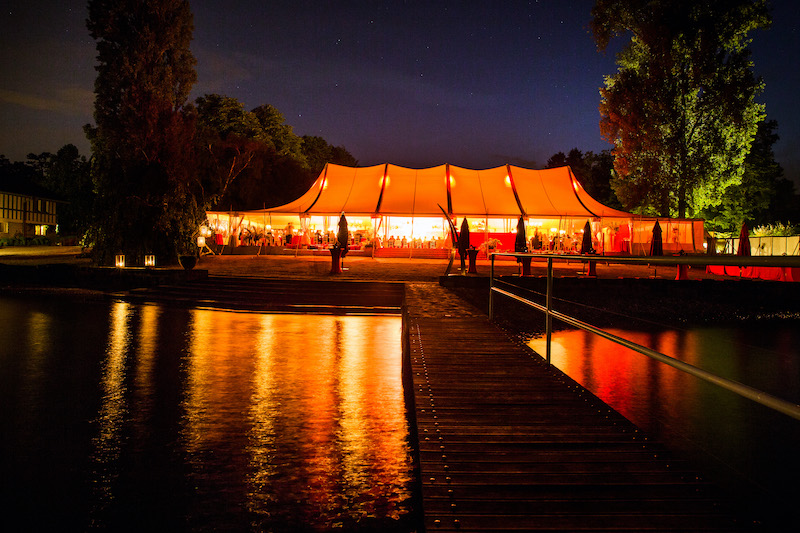 rent bamboo marquee