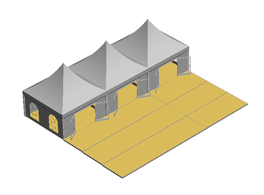  Isometric view