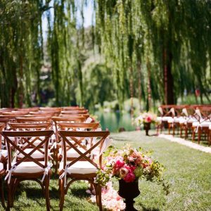 Location chaise bois Provence